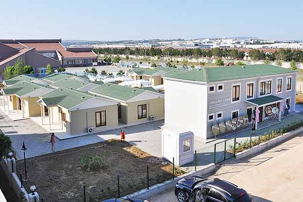 Sahra Hastanesi