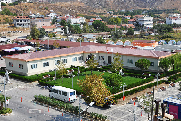 Sosyal Tesisler