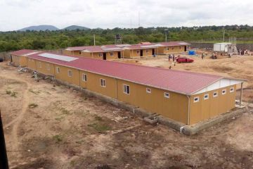 Nijerya Askeri Tesisleri